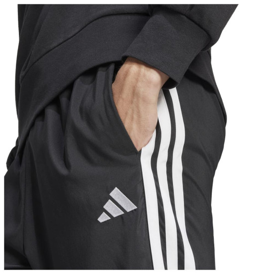Adidas Ανδρικό παντελόνι φόρμας Essentials 3-S Stanford Open Hem Pants Adidas Ανδρικό παντελόνι φόρμας Essentials 3-S Stanford Open Hem Pants